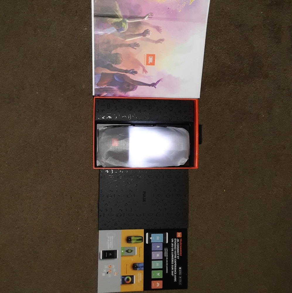 JBL pulse 3